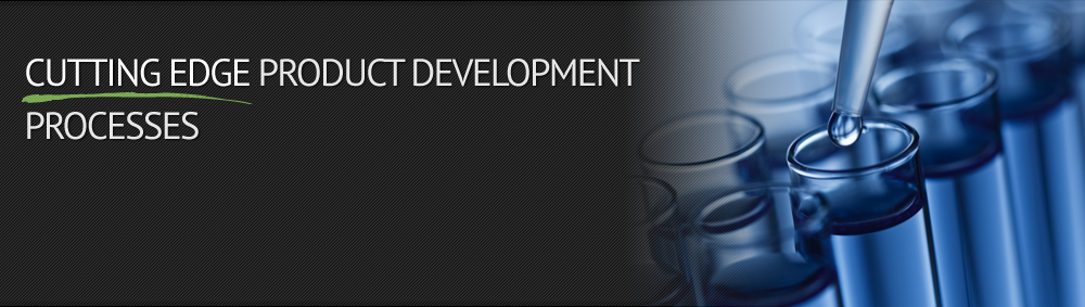 Development banner
